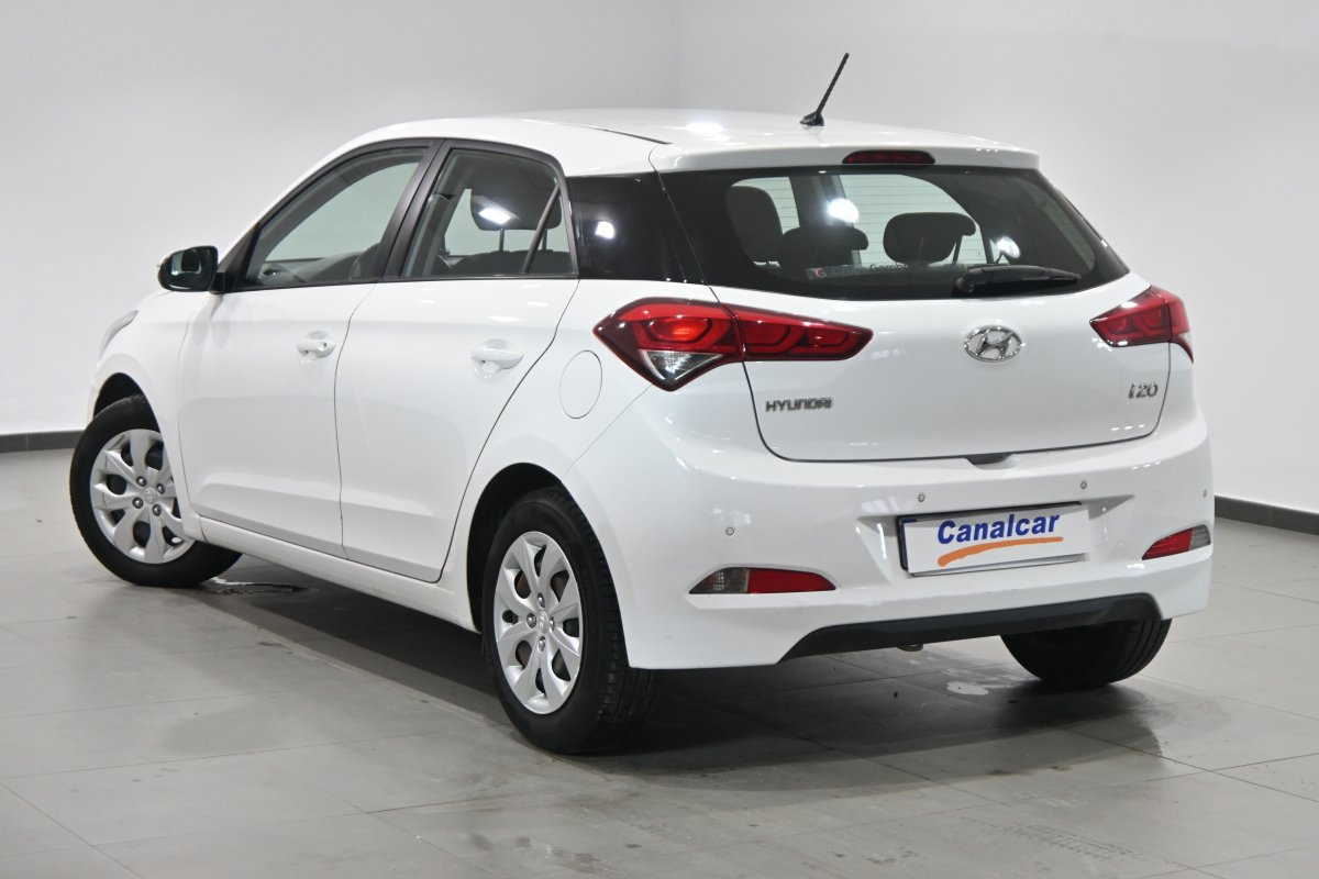 Foto Hyundai i20 6