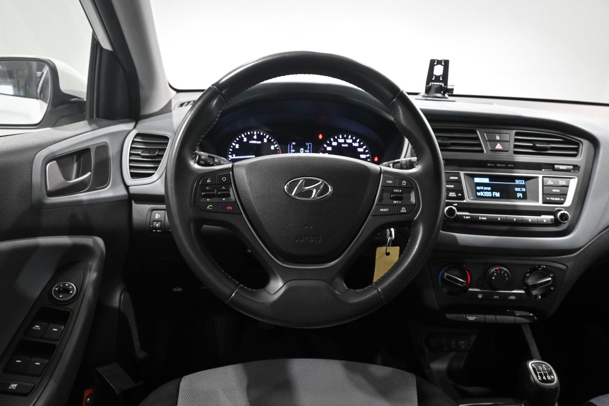 Foto Hyundai i20 17