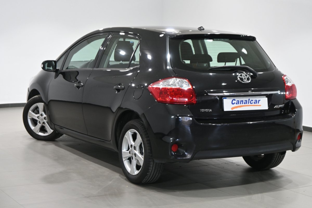 Foto Toyota Auris 6