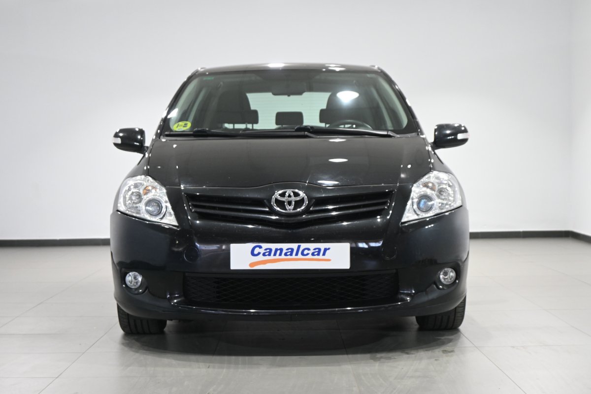 Foto Toyota Auris 2