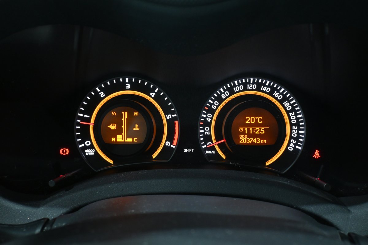 Foto Toyota Auris 13