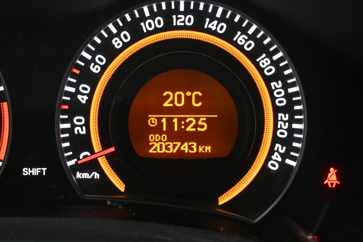 Foto Toyota Auris 12
