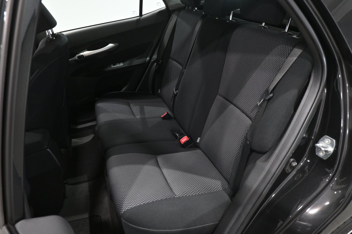Foto Toyota Auris 11