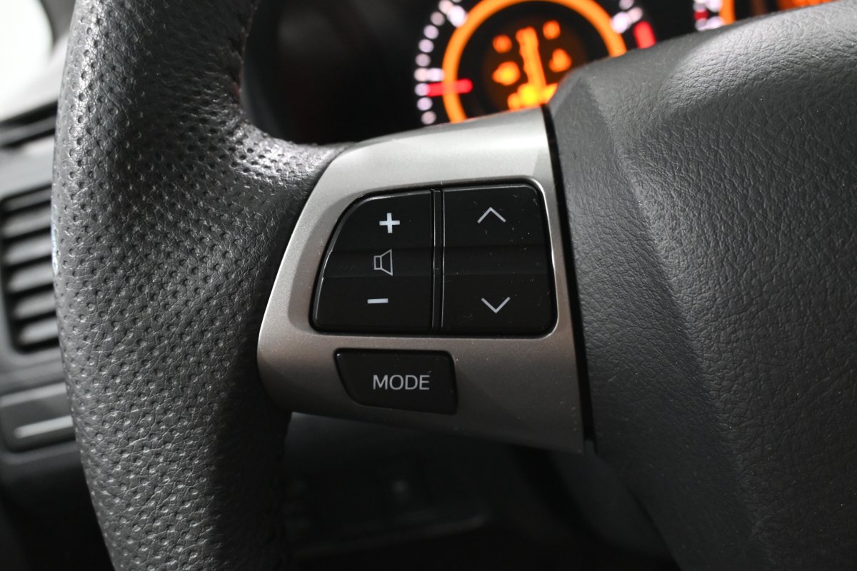 Foto Toyota Auris 21