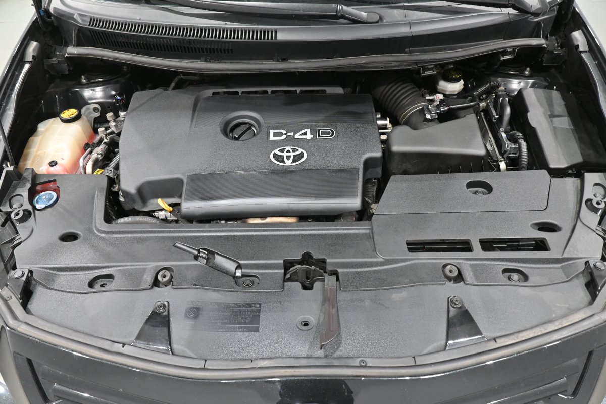 Foto Toyota Auris 7