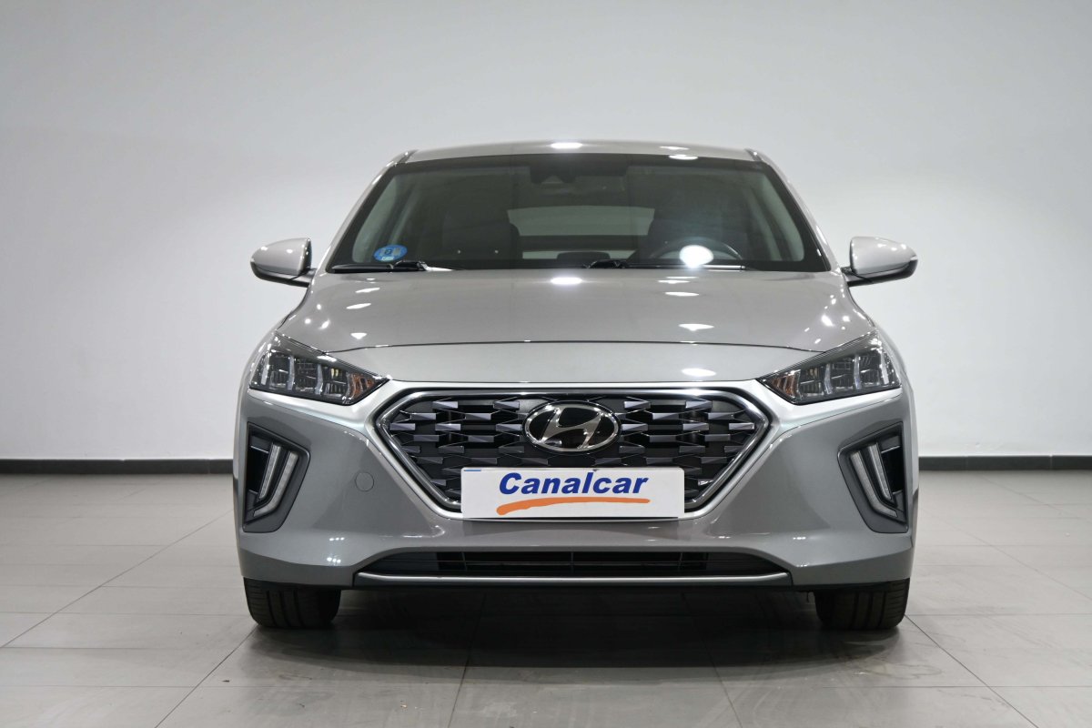 Foto Hyundai Ioniq 2