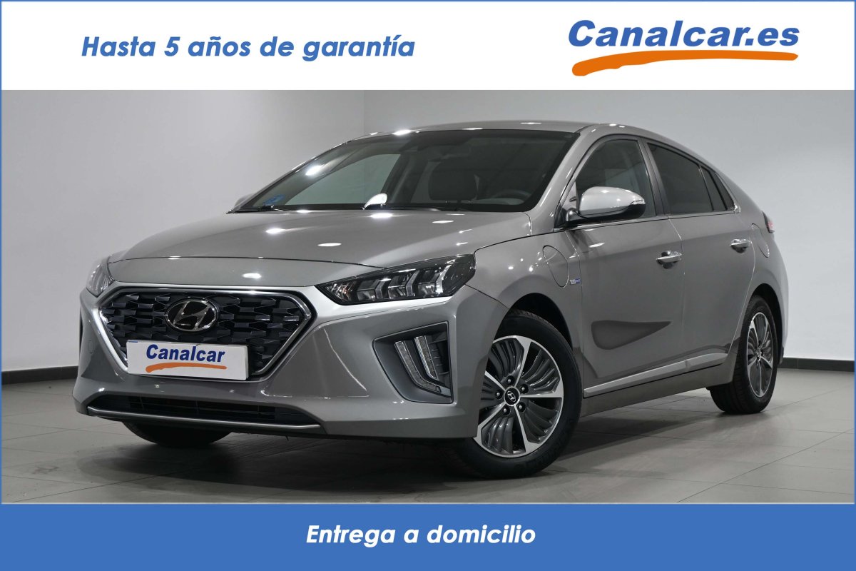 Hyundai Ioniq 1.6 GDI PHEV Tecno DCT 104 kW (141 CV)