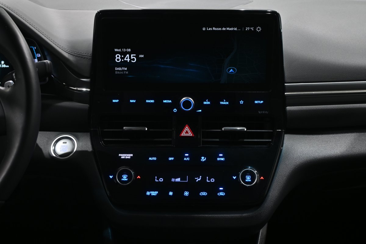 Foto Hyundai Ioniq 14