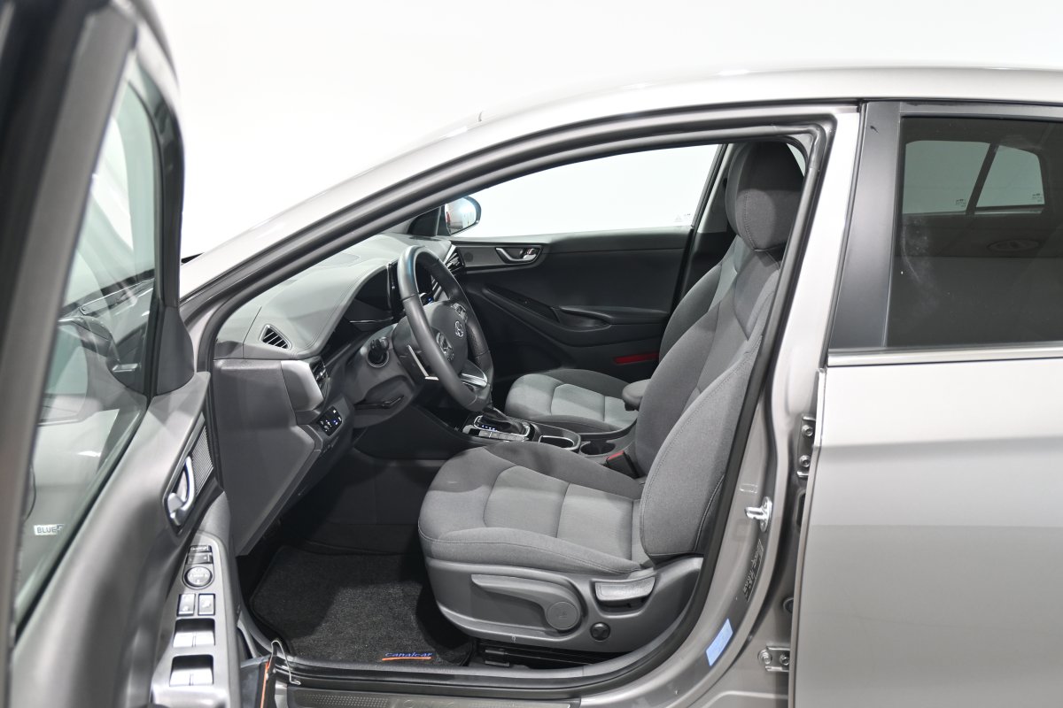 Foto Hyundai Ioniq 10