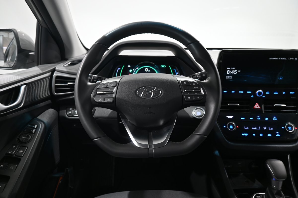 Foto Hyundai Ioniq 19