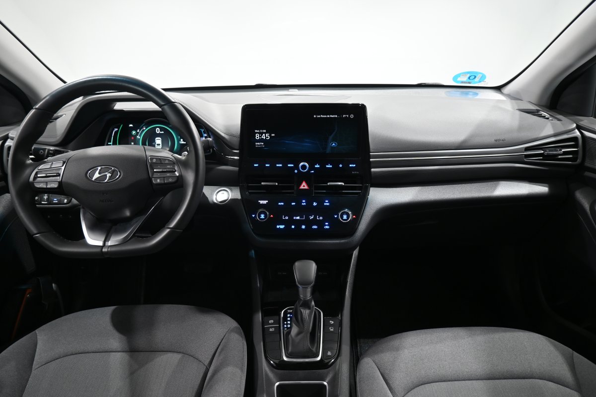 Foto Hyundai Ioniq 18