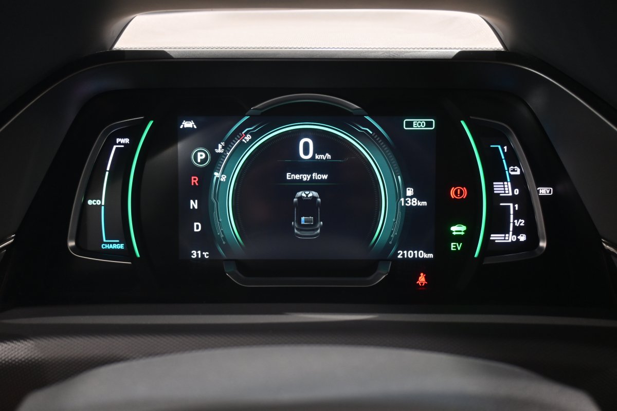 Foto Hyundai Ioniq 13