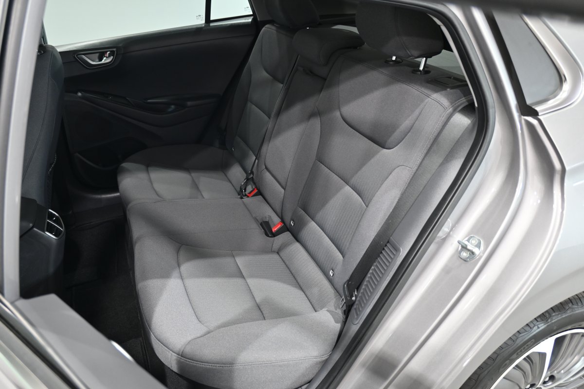 Foto Hyundai Ioniq 11