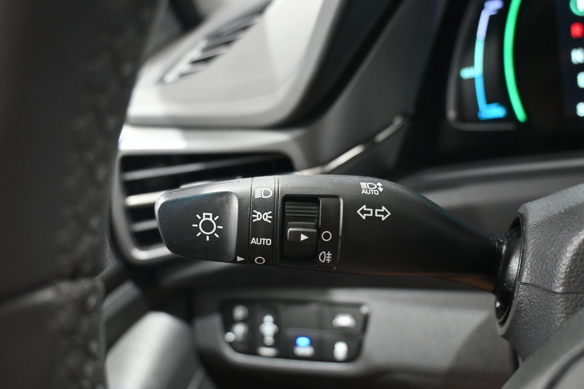 Foto Hyundai Ioniq 23