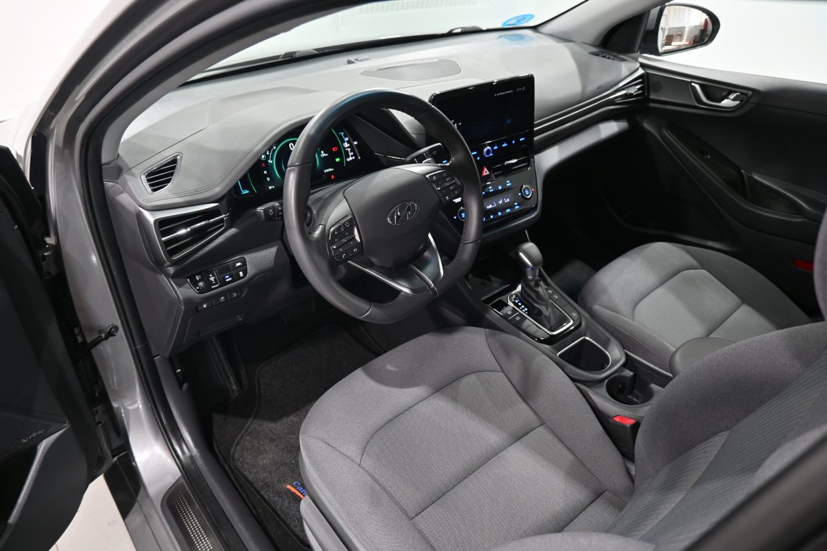 Foto Hyundai Ioniq 9