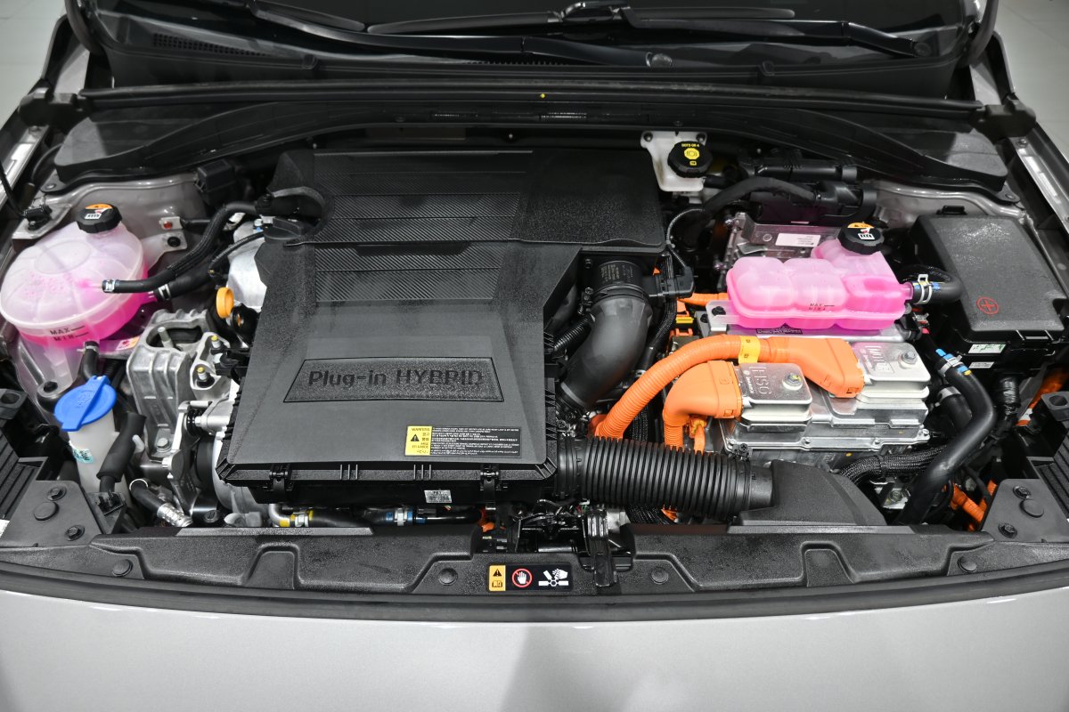 Foto Hyundai Ioniq 7