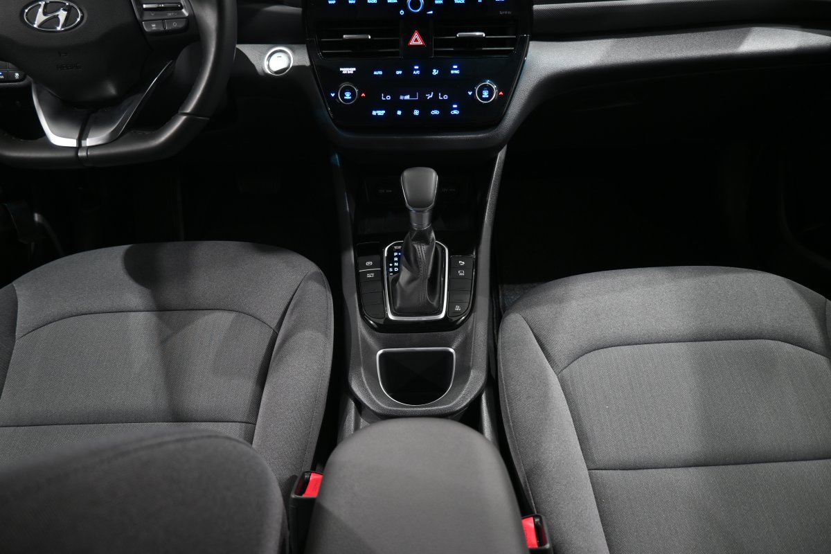 Foto Hyundai Ioniq 20