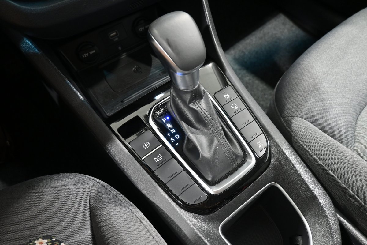 Foto Hyundai Ioniq 21