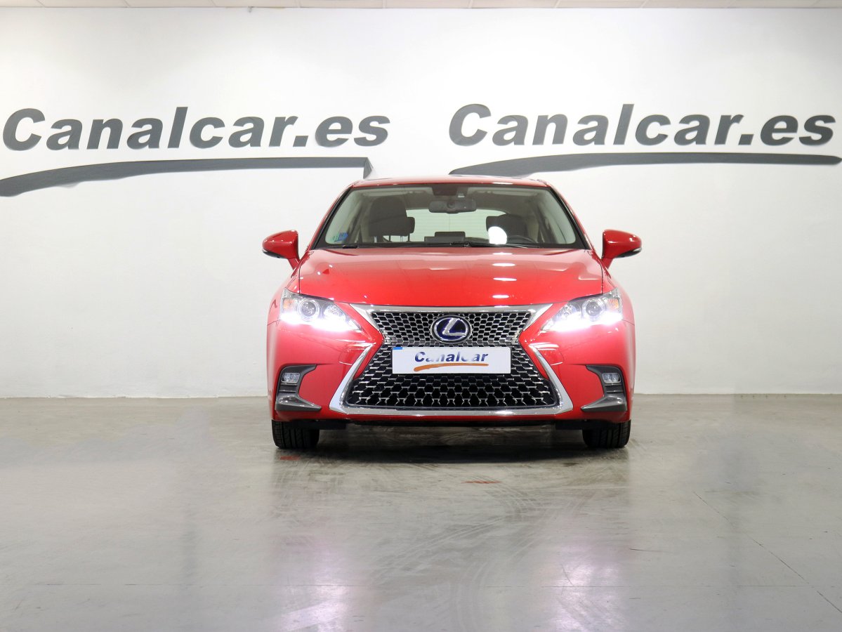 Foto Lexus CT 200h 2