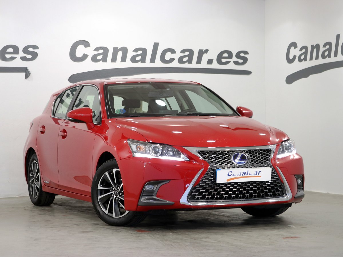 Foto Lexus CT 200h 3