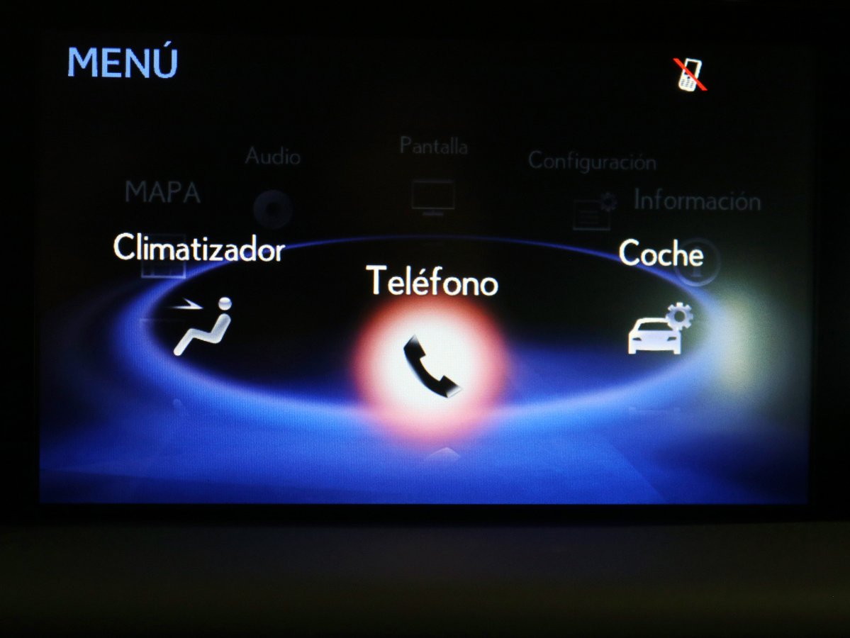Foto Lexus CT 200h 20
