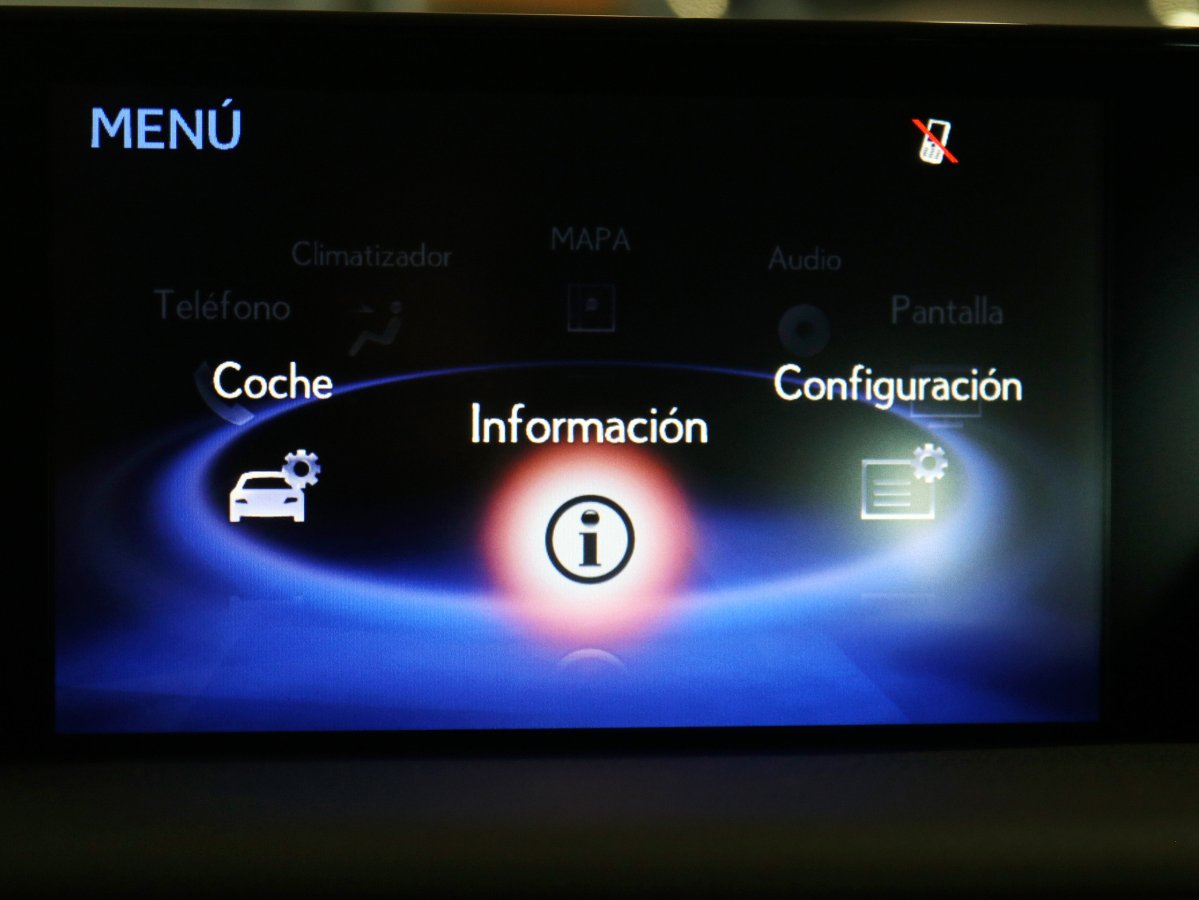 Foto Lexus CT 200h 21