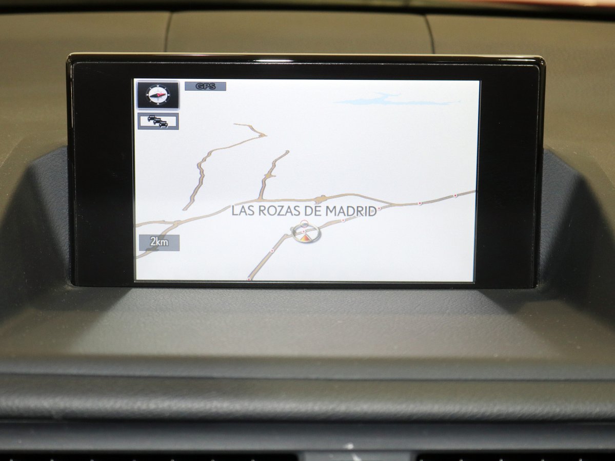 Foto Lexus CT 200h 27