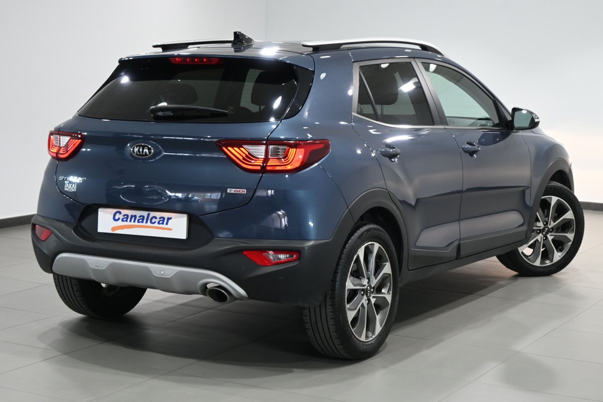 Foto Kia Stonic 4