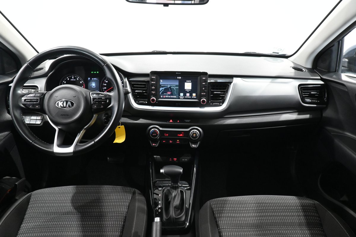 Foto Kia Stonic 19