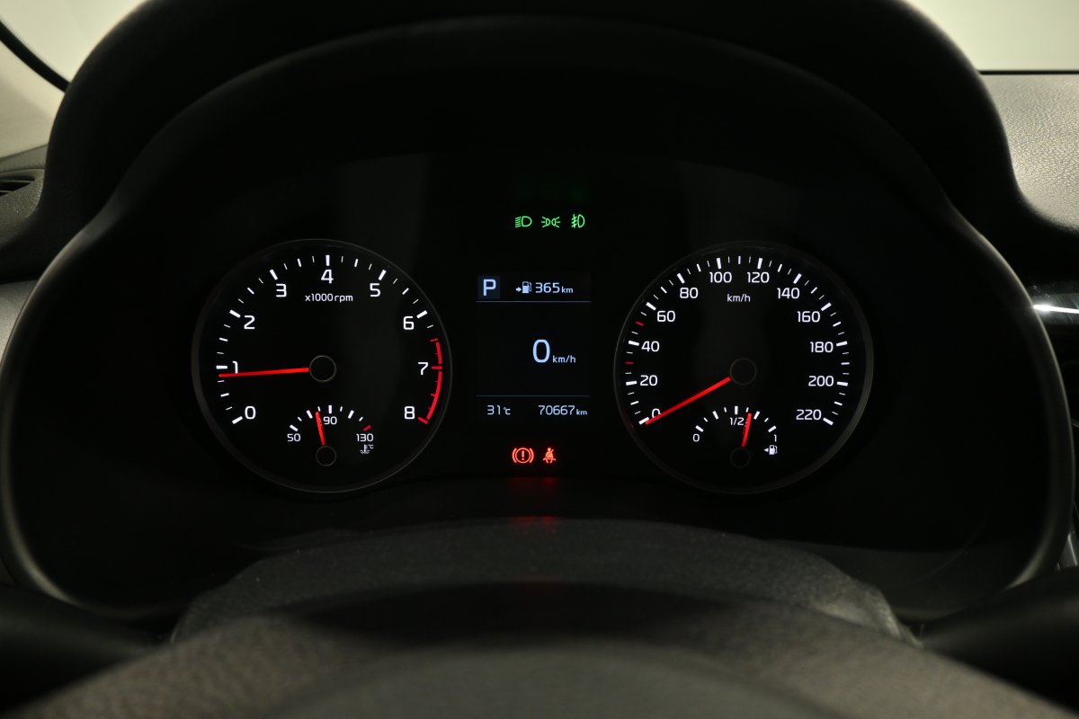Foto Kia Stonic 13