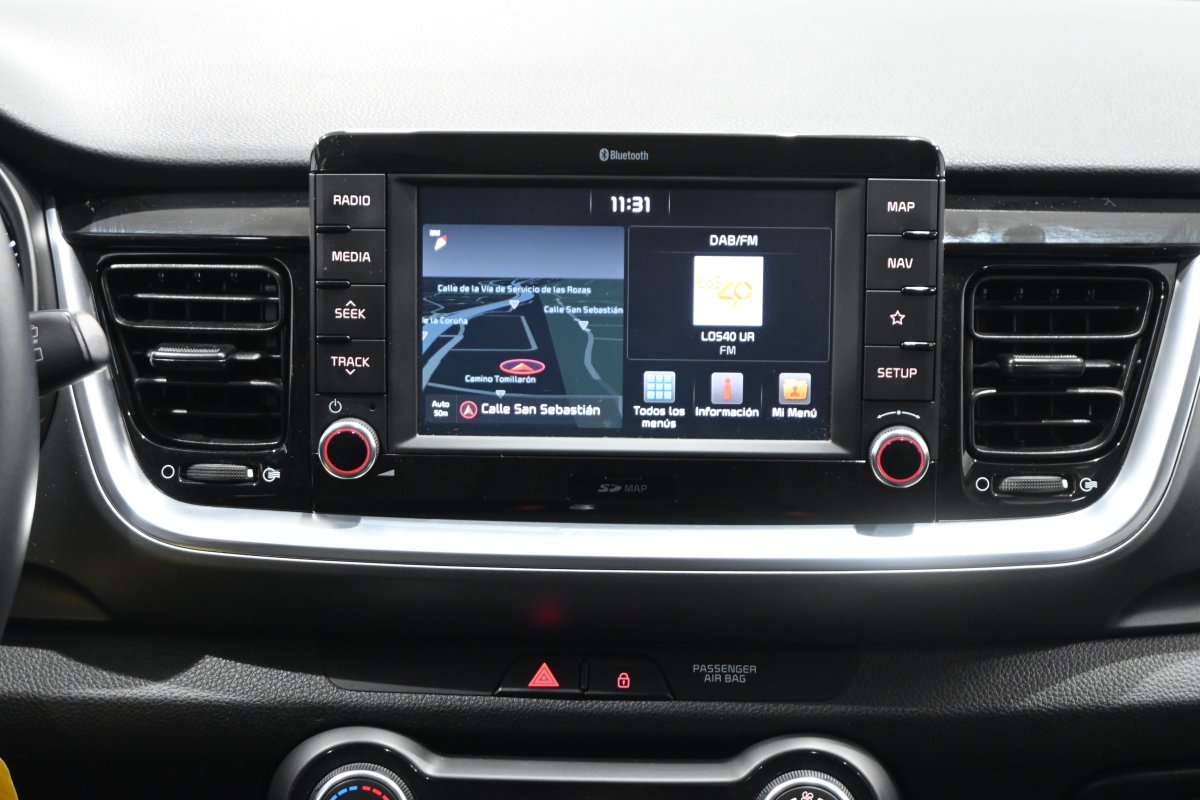 Foto Kia Stonic 14