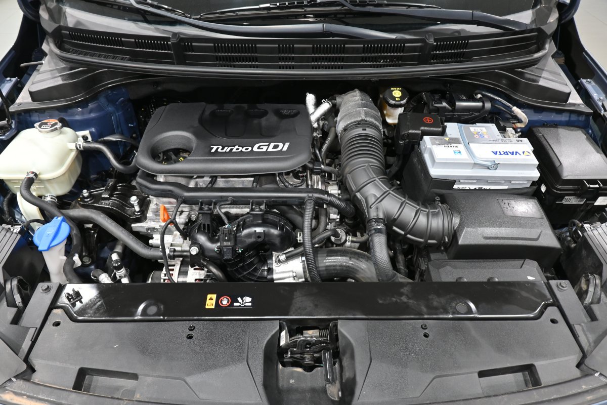 Foto Kia Stonic 7