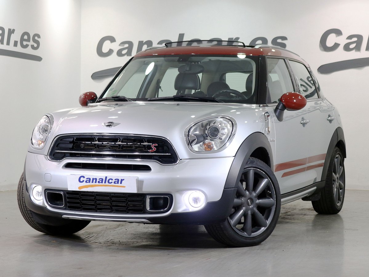 Mini Mini Countryman Cooper SD 