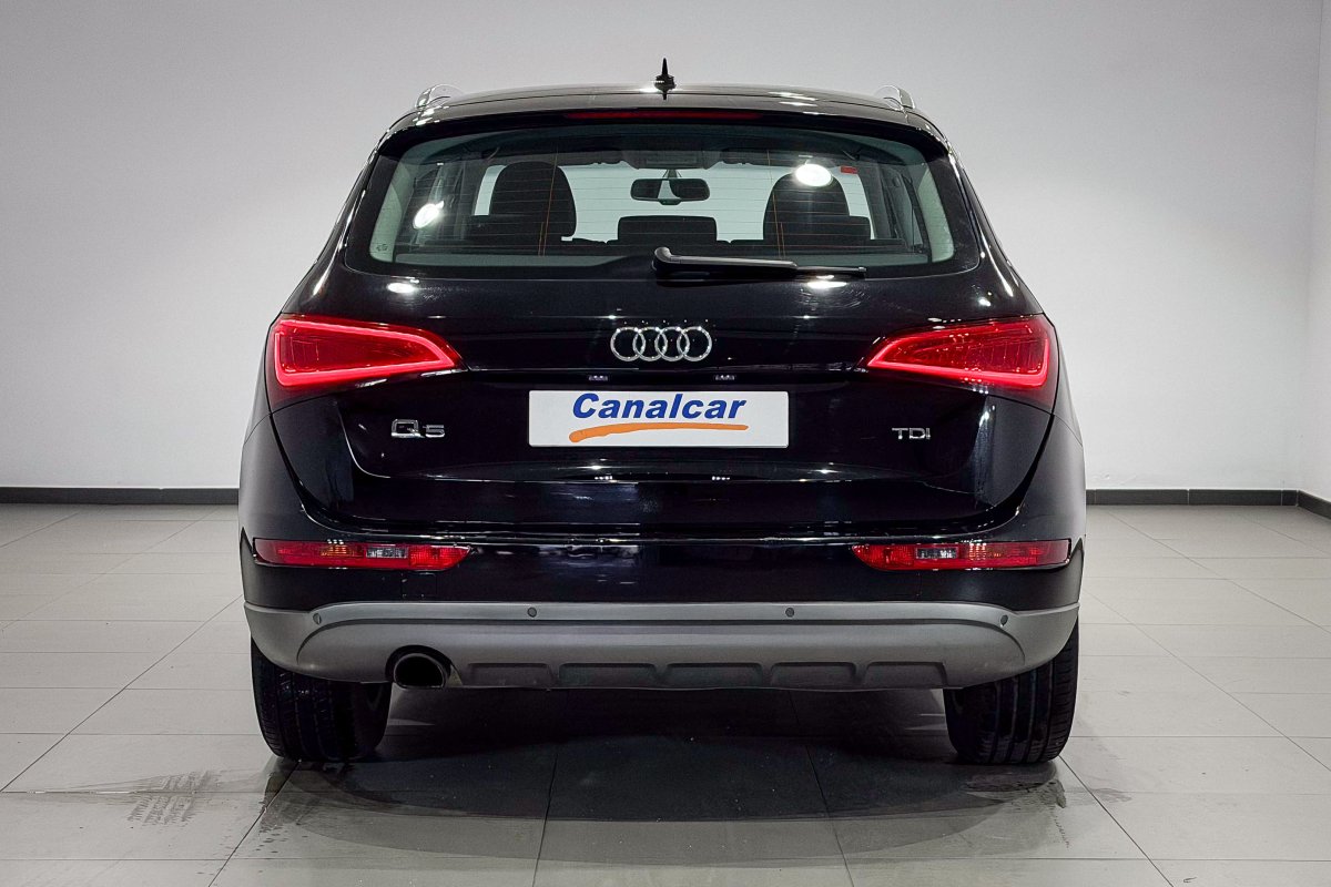 Foto Audi Q5 5