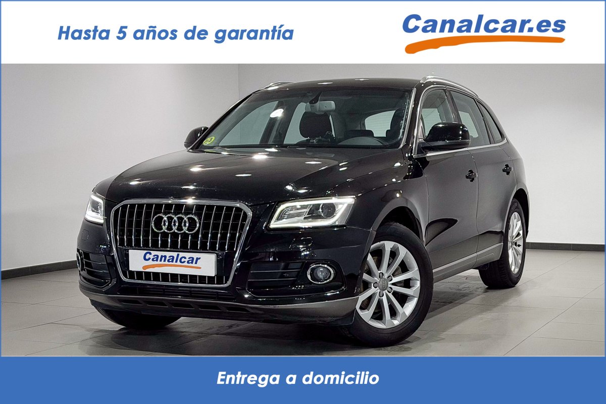 Audi Q5 2.0 TDI 150 CV Ambition
