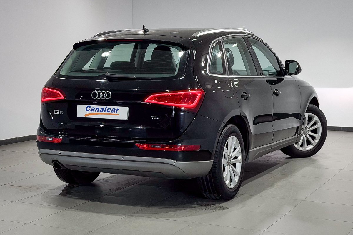 Foto Audi Q5 4
