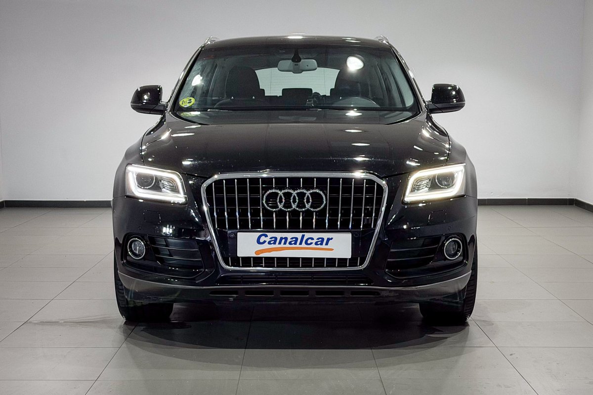 Foto Audi Q5 2
