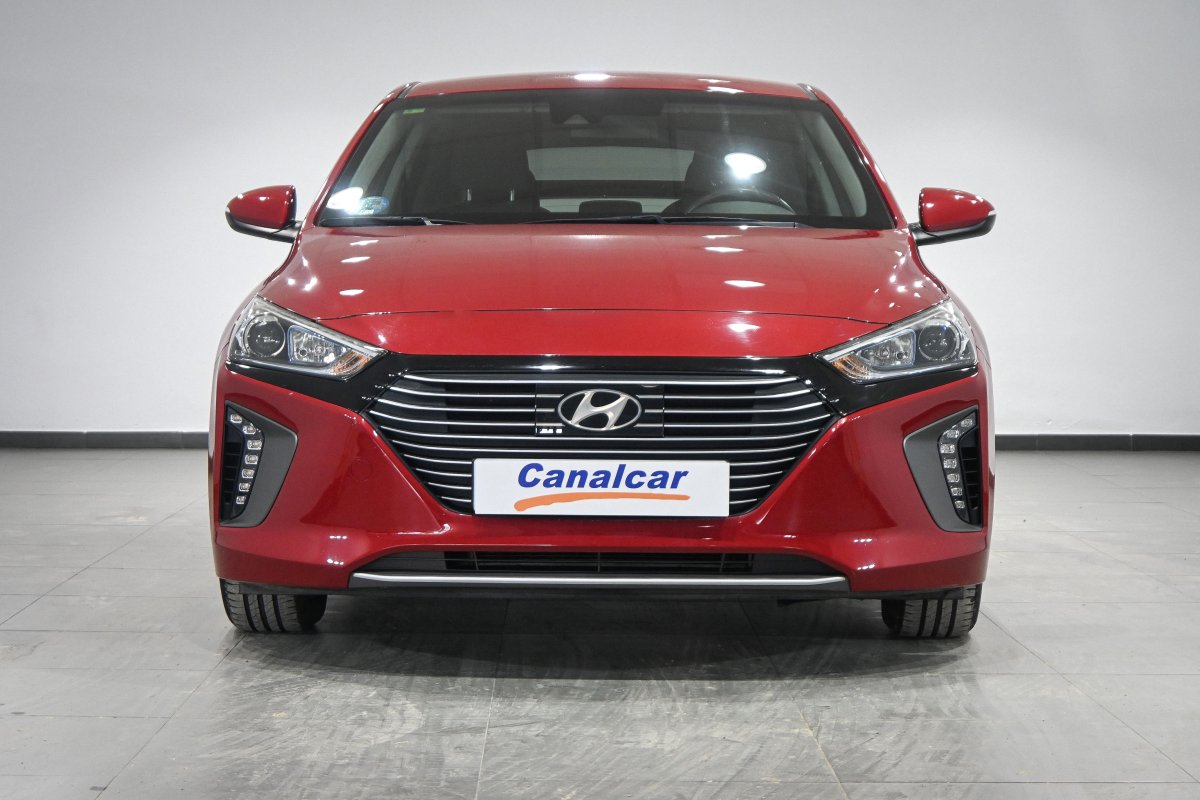 Foto Hyundai Ioniq 2