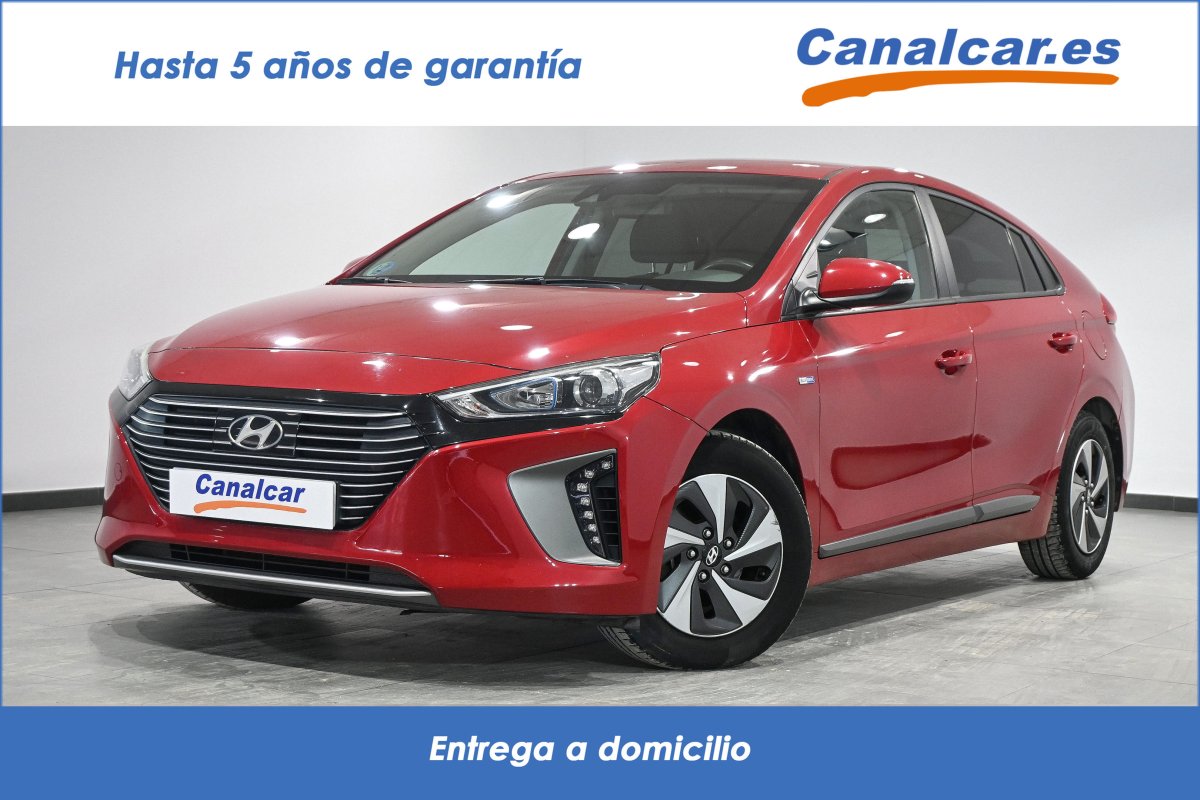 Hyundai Ioniq HEV 1.6 GDI Klass 