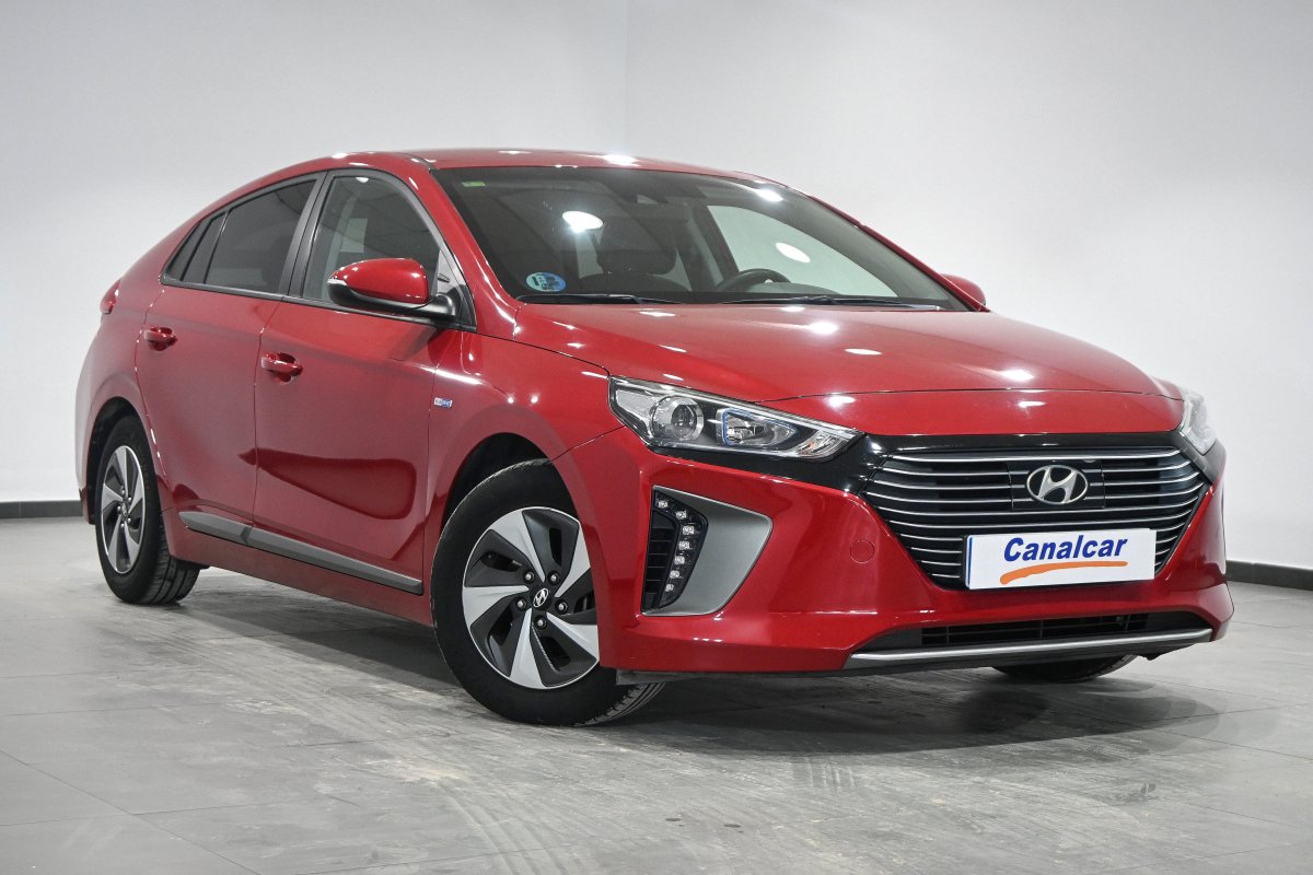 Foto Hyundai Ioniq 3