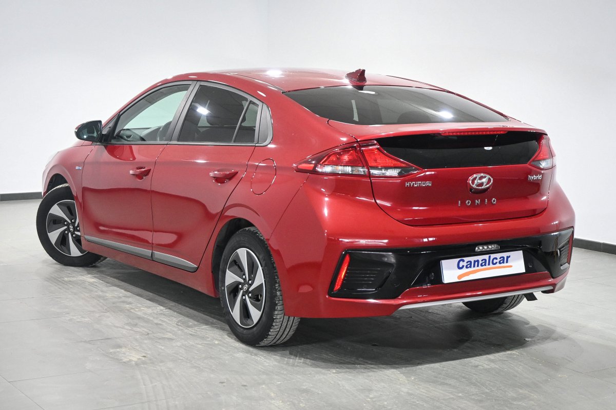 Foto Hyundai Ioniq 6