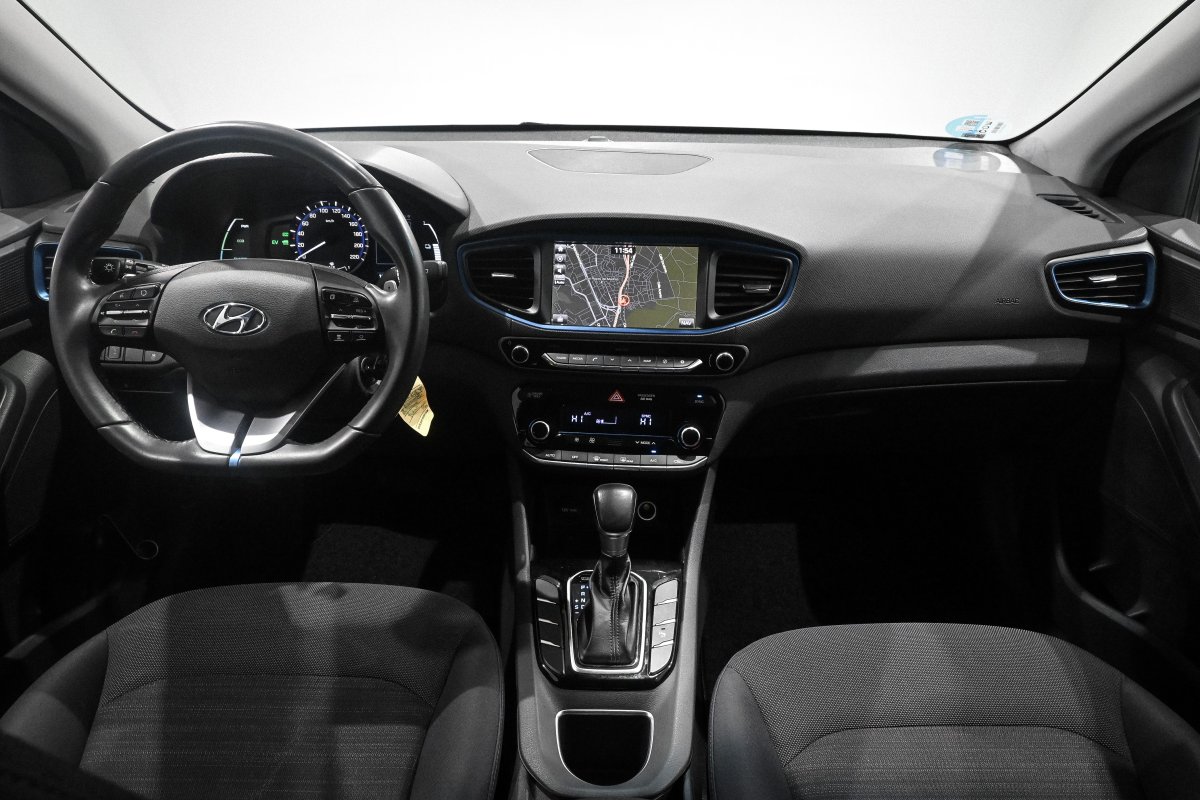 Foto Hyundai Ioniq 19