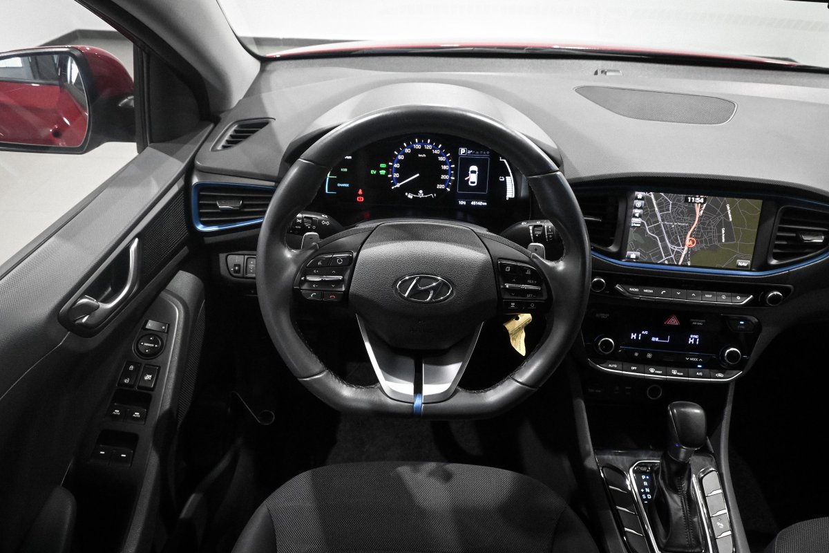 Foto Hyundai Ioniq 20