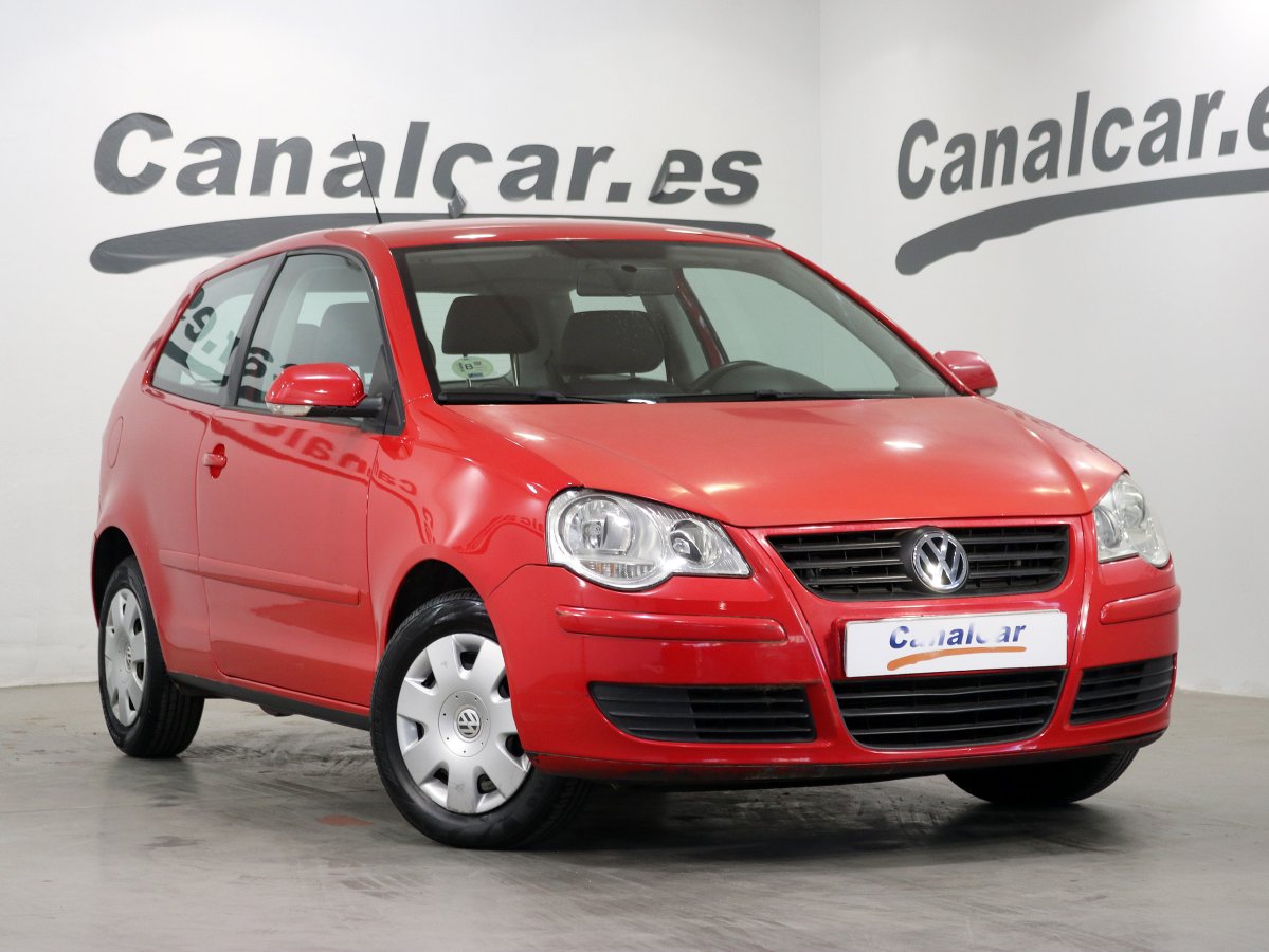 Foto Volkswagen Polo 3