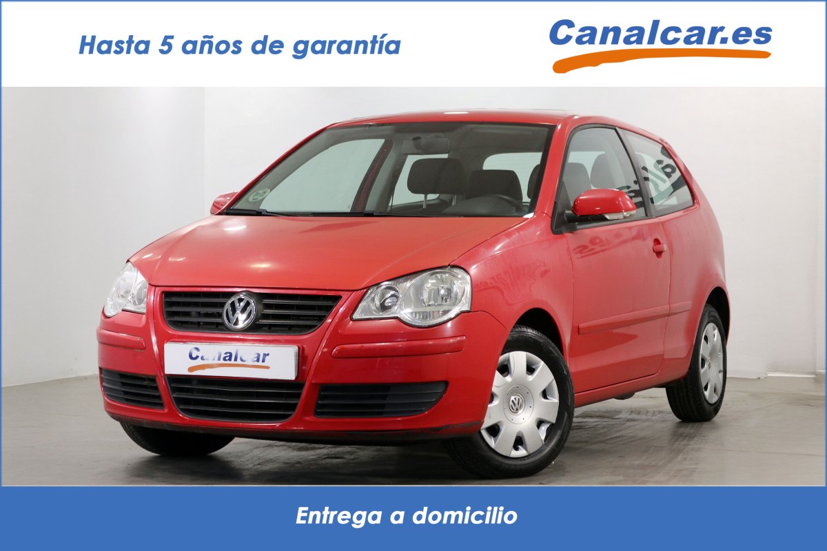 Volkswagen Polo Match 1.4 TDI 51 kW (70 CV)