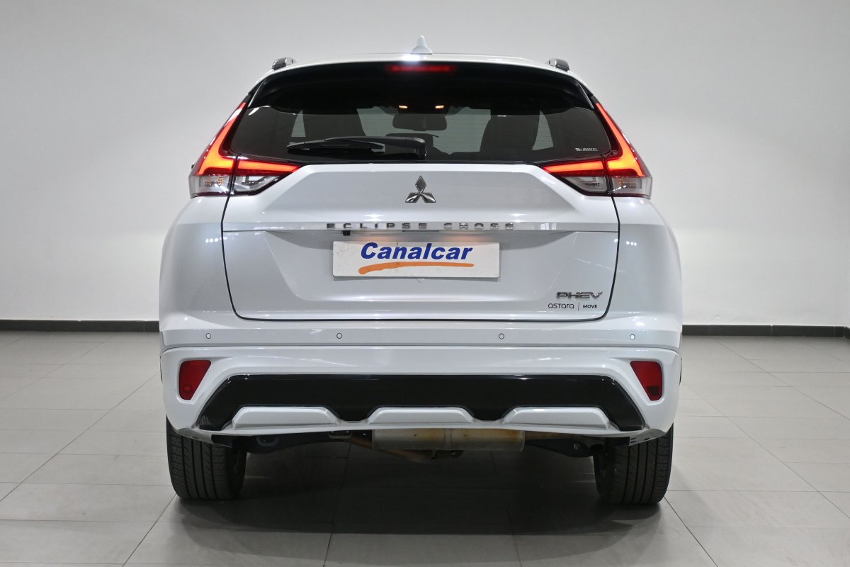 Foto Mitsubishi Eclipse 5