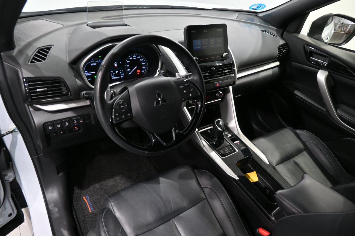 Foto Mitsubishi Eclipse 9