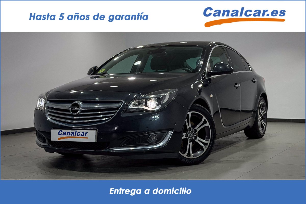 Opel Insignia 2.0 CDTI ecoFLEX S&S Excellence 103 kW (140 CV)