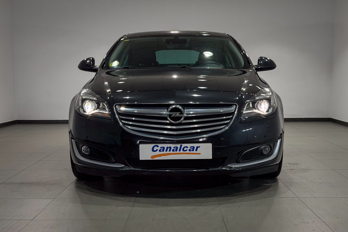 Foto Opel Insignia 2
