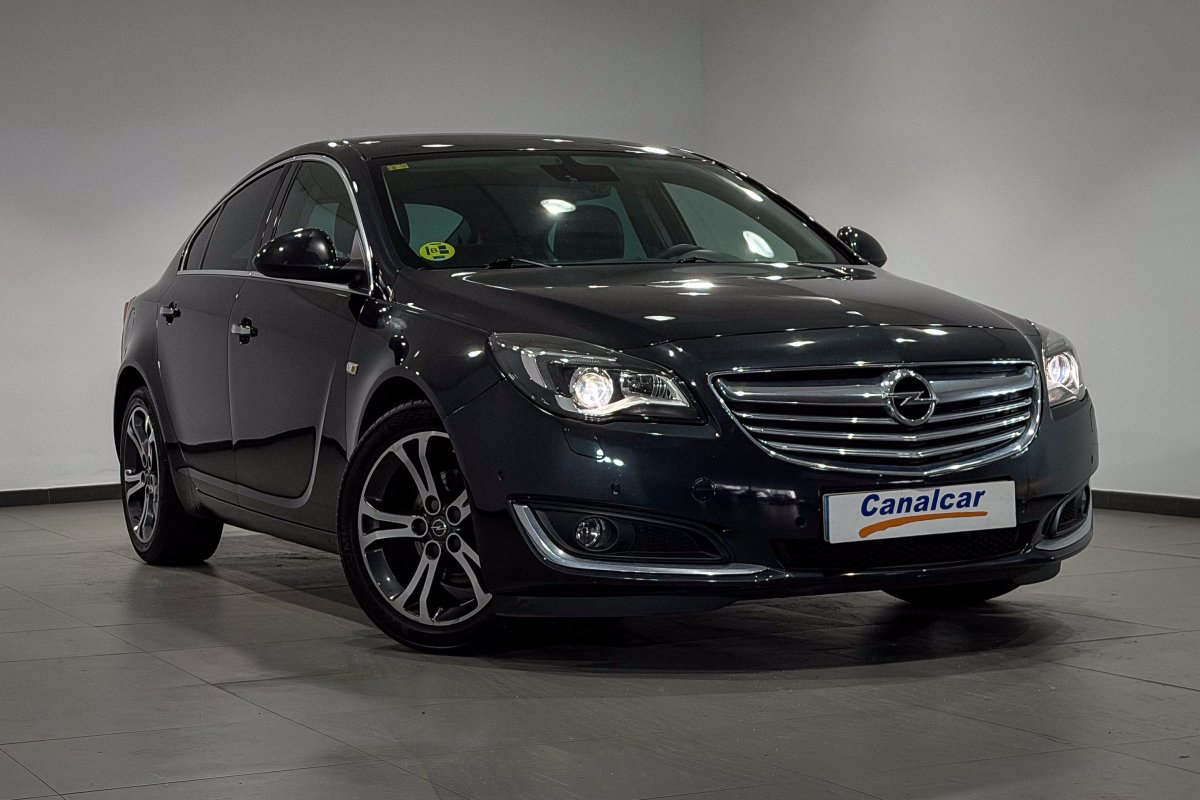 Foto Opel Insignia 3